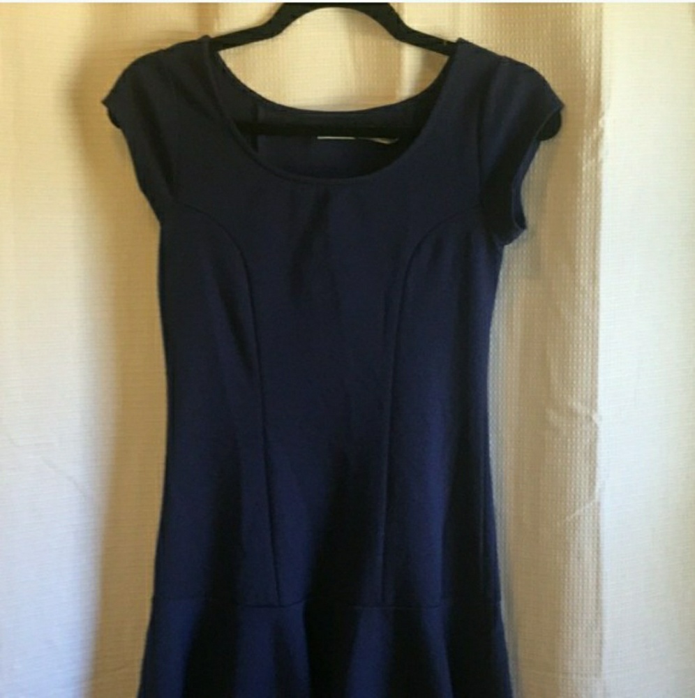 💢SALE💢Beautiful Navy blue dress
